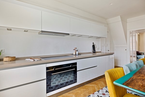 Medium property photo - Parnassusweg 15-3, 1077 DB Amsterdam